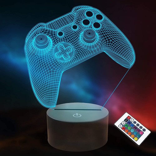 Lampada led idea - led, 3d