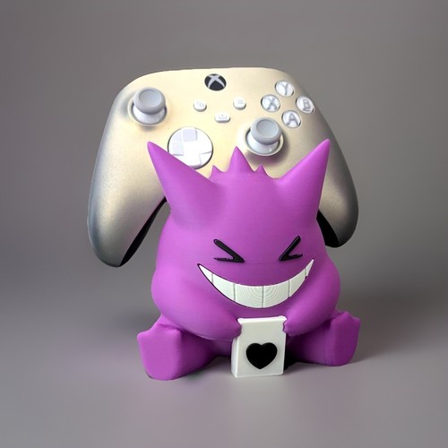 Gengar porta controller joypad - porta,