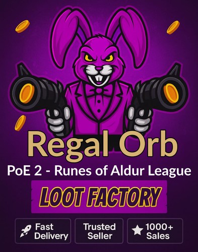 100x 1000x regal orbs - regal,
