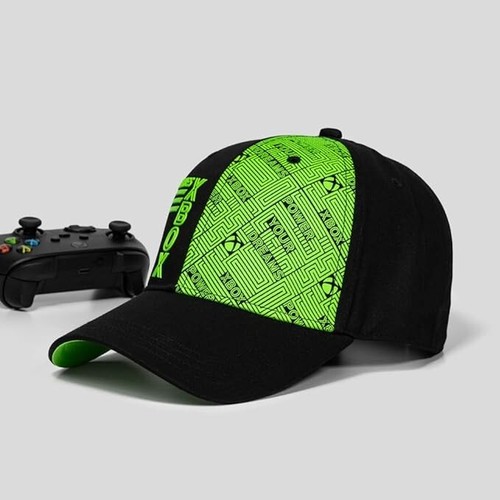 Cappellino ufficiale xbox - cappellino,