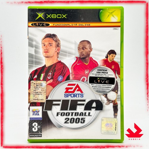 Fifa football 2005 milan - fifa,