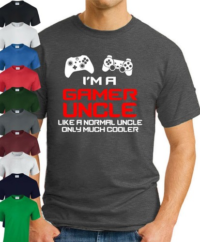 Shirt gamer zio - a, >