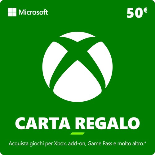 Eur carta regalo xbox - carta,