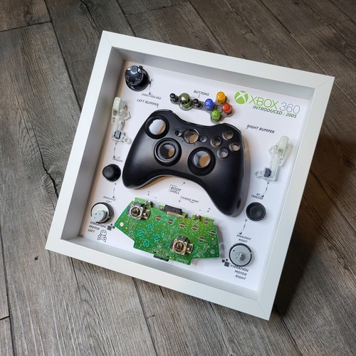 Shadowbox xbox 360 joystick - xbox,