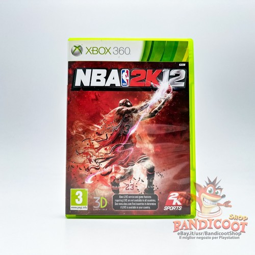 Nba 2k12 eng completo - nba, 🇬🇧
