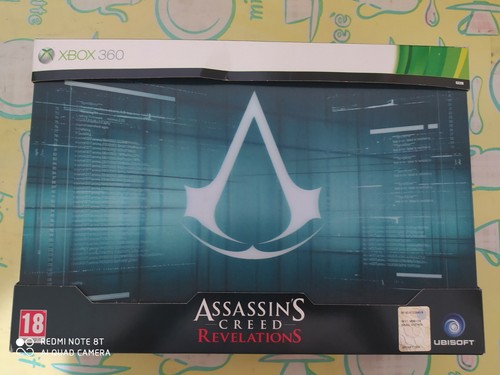 Assassin creed revelation - assassin's,