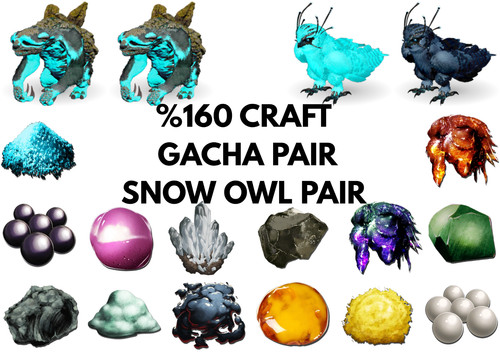 Gacha 160 abilità - gacha,