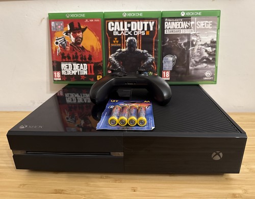 Xbox one 500 - 500, +