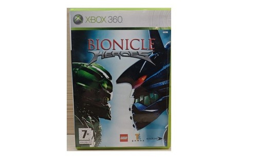 Bionicle xbox 360 ita - xbox,