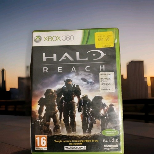 Halo reach usato italiano - halo, italiano,