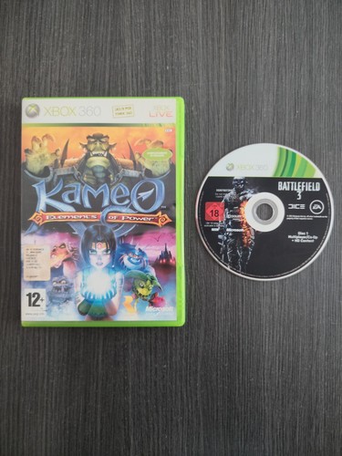 Kameo elements power - elements, of