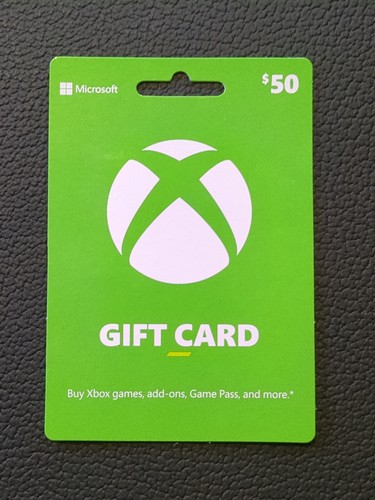 Carta regalo xbox live - carta,