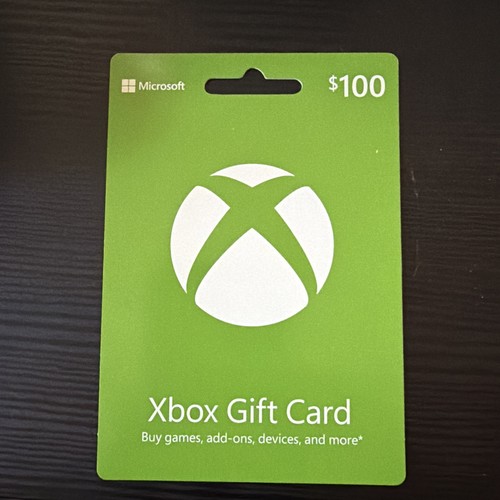 Xbox live gift card - live, usd