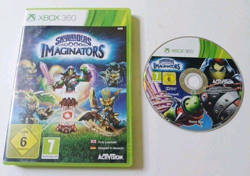 Skylanders imaginators xbox - skylanders,