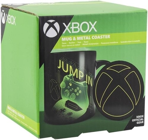 Set regalo ufficiale xbox - ufficiale,