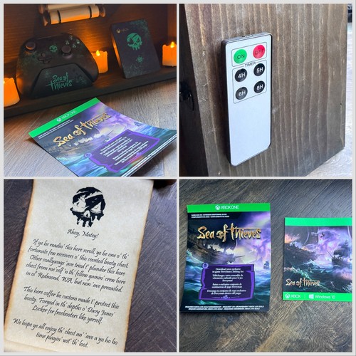 Unico sea thieves xbox game - xbox,