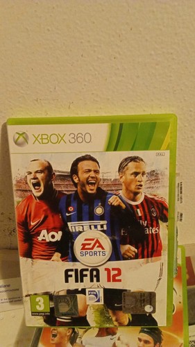 Fifa xbox 3600 in italiano - in,