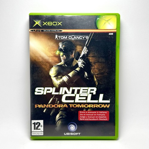 Splinter cell pandora - splinter, 💎
