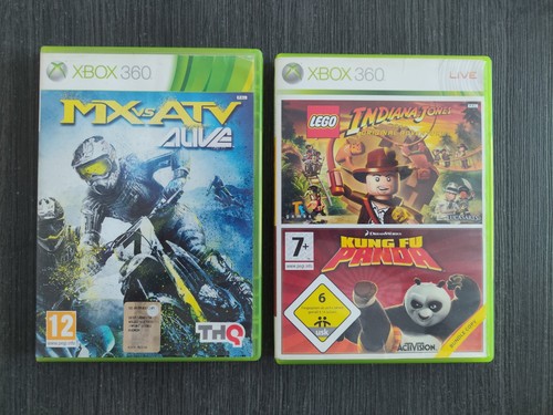 Atv alive microsoft xbox - vs,