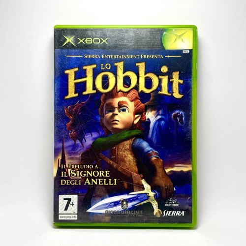 Hobbit il signore - lo,