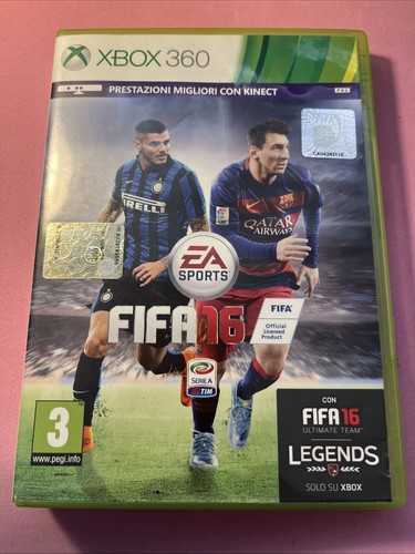 Gioco videogioco xbox 360 - videogioco, fifa