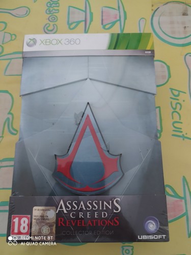 Assassin creed revelation - assassin's,