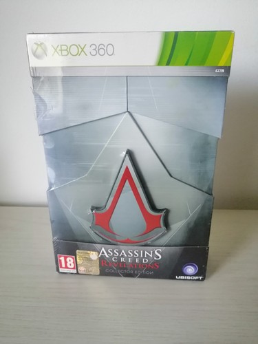 Assassin creed revelation - assassin's,