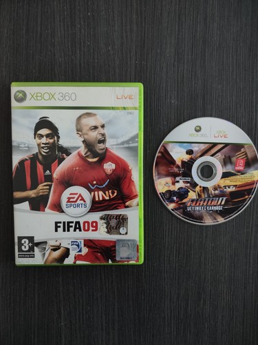 Fifa microsoft xbox - fifa, 09