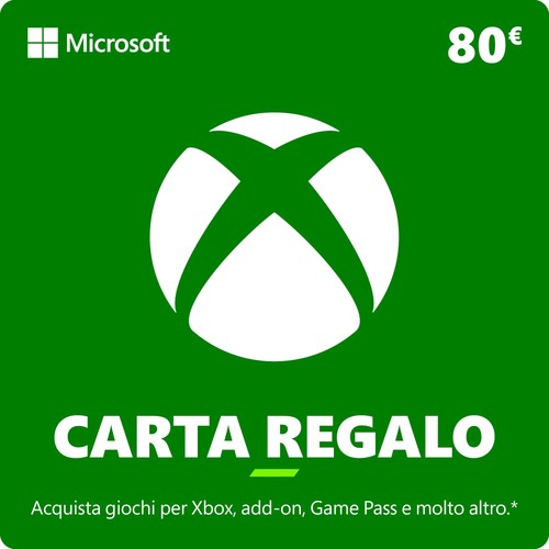 Eur carta regalo xbox - carta,