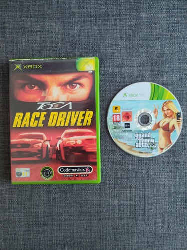 Toca race driver microsoft - race,