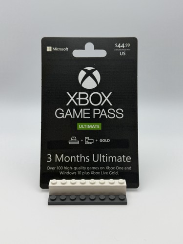 Xbox game pass ultimate - xbox,