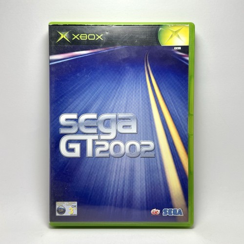 Sega 2002 corse - gt, auto