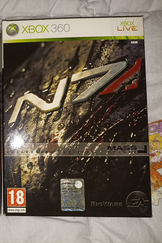 Mass effect collector s - mass,