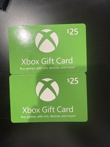 Carte regalo xbox - carte,