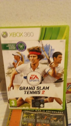 Grand slam tennis xbox - grand,