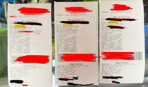 Carta regalo xbox euro - regalo,