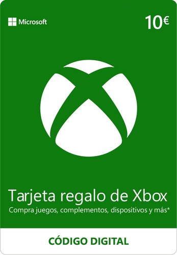 Xbox live eur - live, 10