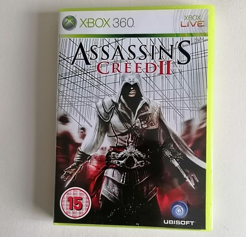 Xbox 360 assassins creed - 360,
