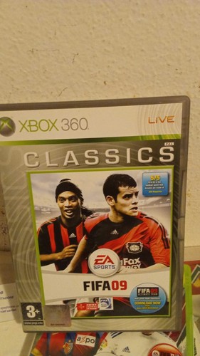 Fifa xbox 3600 in italiano - xbox,