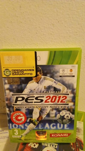 Pes 2012 pro - 2012,