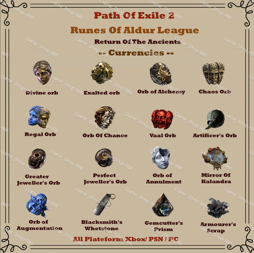 Path exile il - 2, ritorno