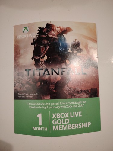 Carta regalo xbox live - regalo,