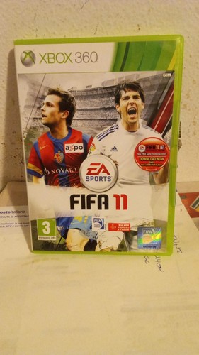 Fifa xbox 3600 in italiano - xbox,