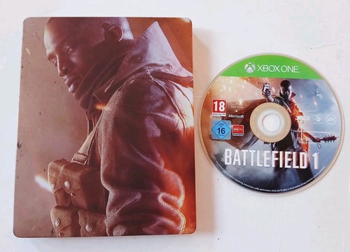 Battlefield xbox one gioco - 1,