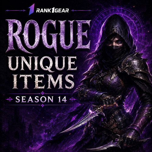 Diablo stagione rogue - stagione, 14
