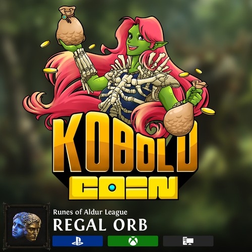 500x regal orb rune di - regal, aldur
