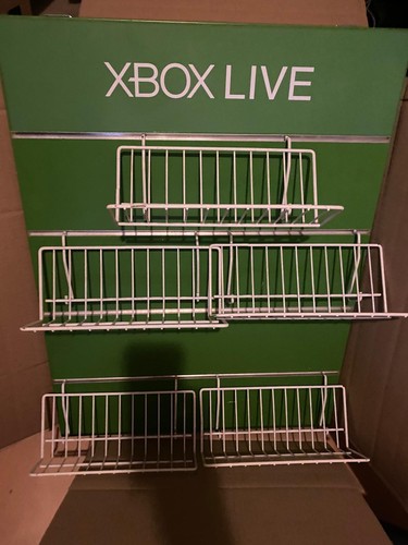 Xbox espositore edicola - xbox,